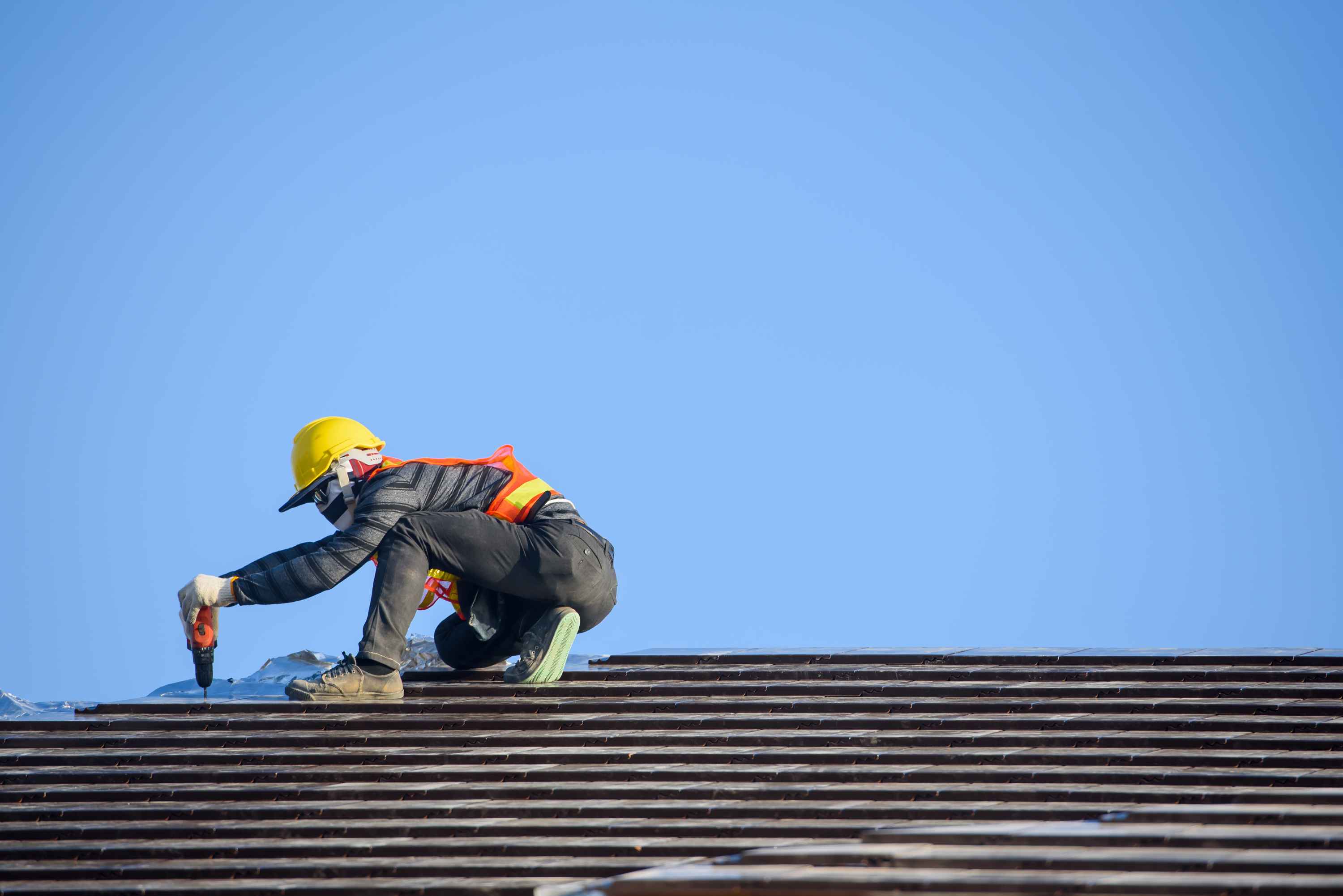 Commercial Roofing Melbourne