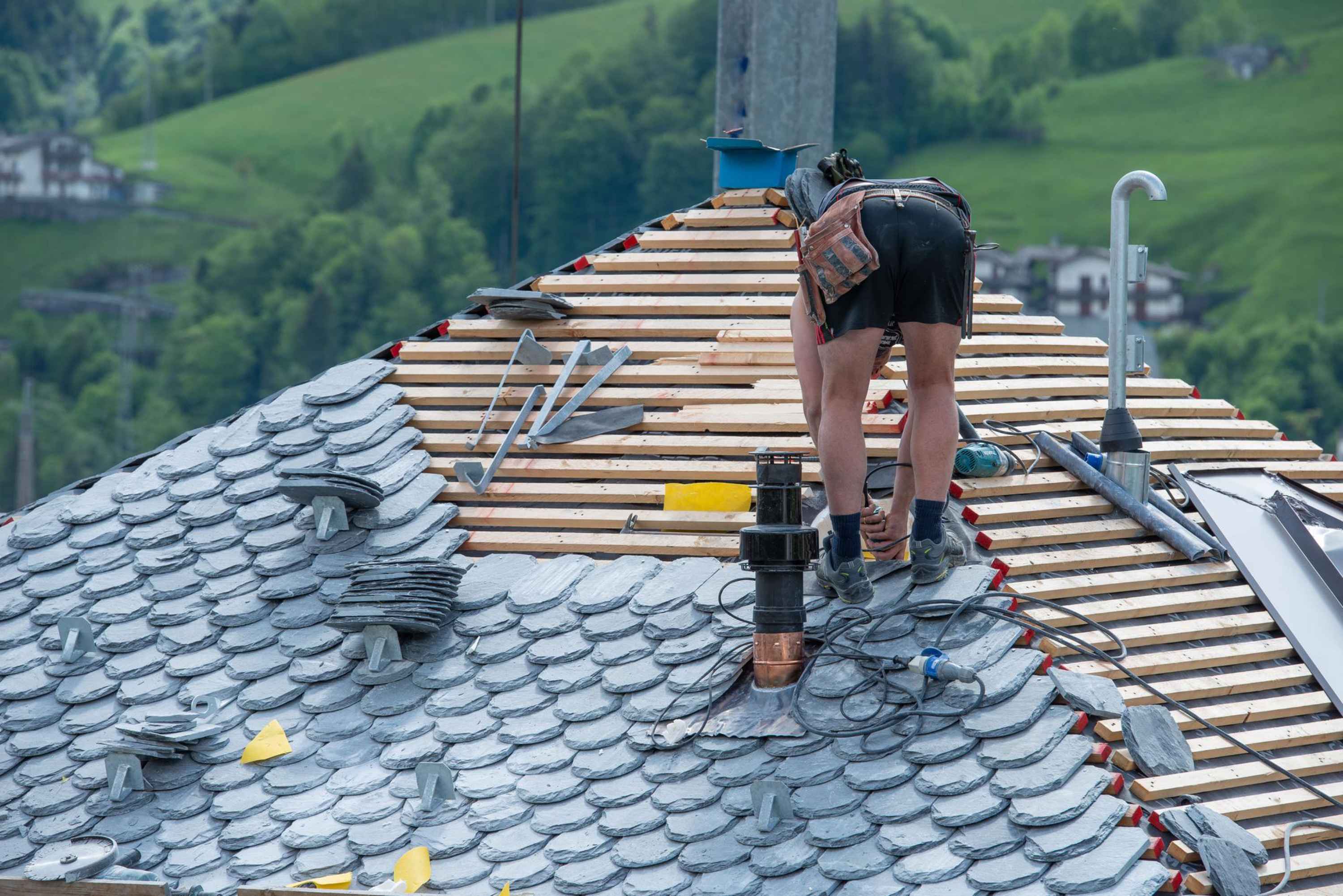 Roof Painting Tarneit